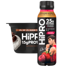 Danone HiPRO proteine drink of skyr